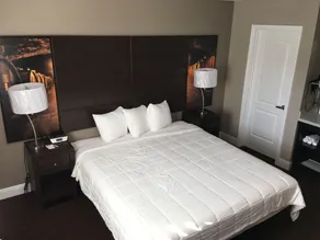 Vallejo Inn - Chambre