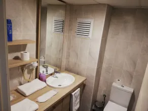 Pin Suites - Salle de bain