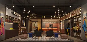 Mcsrh Hotel-ChongQing Jiefangbei Pedestrian Street - Reception
