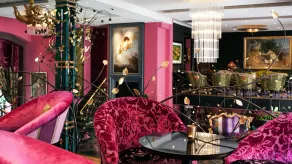 Dorsia Hotel & Restaurant - Restaurant