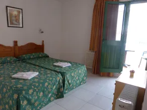 Hotel Germán - Zimmer