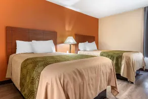 Econo Lodge Saint Stephen - Værelse
