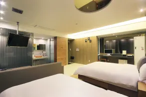 H Drive Hotel - Værelse