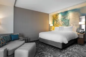 Courtyard by Marriott Jonesboro - Chambre