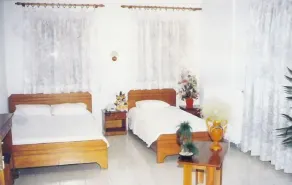 Guesthouse Arsenis - Zimmer