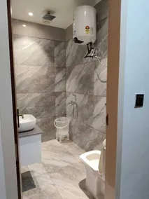 Hotel Grace Inn Nalagarh - Badeværelse