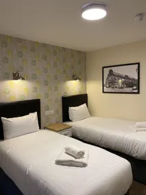 The Bournbrook Inn - Room