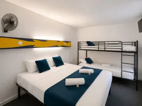 hôtel du grand sud - Camera