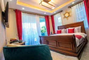 Lux Suites the Palms Apartments Nyali - Zimmer