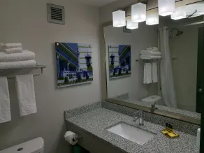 Best Western Plus Clarks Summit Scranton Hotel - Salle de bain