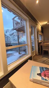Hemmingodden Lodge - Utsikt från rummet