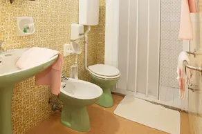 Hotel Palazzi - Salle de bain
