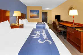 Days Inn by Wyndham Milan Sandusky South - Chambre