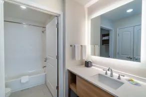 Staybridge Suites - Flowood - NW Jackson by IHG - Salle de bain