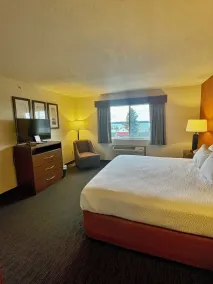 Quality Inn Petoskey - Chambre