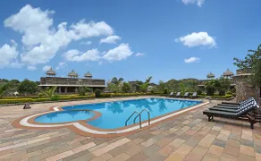 The Amargarh - Pool
