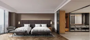 Intercity Hotel Guangzhou South Railway Station - Rum