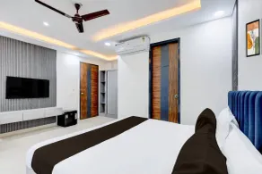 Cloud Bay Hotels - Sector 29 - Chambre