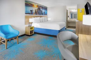 Days Inn by Wyndham Barnwell - Room
