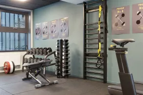 Comfort Hotel Västerås - Fitness facility