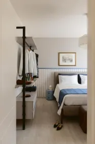 Hortus Bellagio - Zimmer
