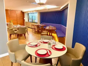 Kastel Manibu Recife - Boa Viagem - Restaurant