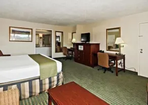 Clarion Inn Fredericksburg North - Chambre