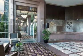 Hilton Toronto/Markham Suites Conference Centre & Spa - Réception