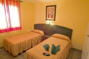 Caleta Garden - Chambre