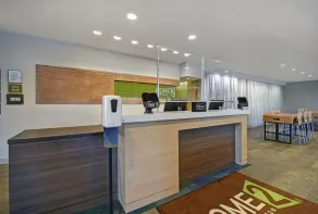 Home2 Suites by Hilton Columbus - Réception