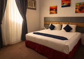 Pinetree Suites Hail - Room