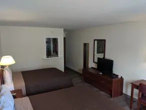 Western Inn and Suites - Chambre