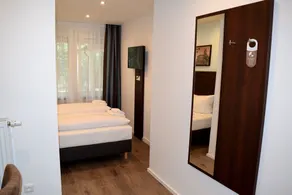 Trip Inn Budget Messe - Room