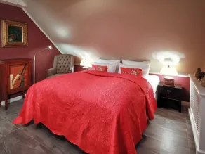 Ferienhaus Horstweg 5 - Zimmer
