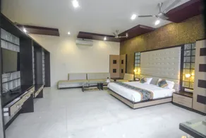 Hotel Vishnu Villas - Room