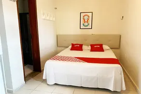 OYO Praia Hotel Recanto do Tomé - Salvador - Chambre