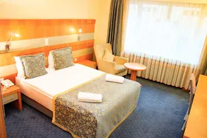 Burcman Hotel - Room