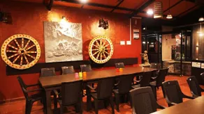 Jayshin Lake Vaitarna Resort - Igatpuri - Restaurant