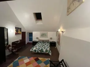 Chez Thomas 7 Route du Monde Ancien - Værelse
