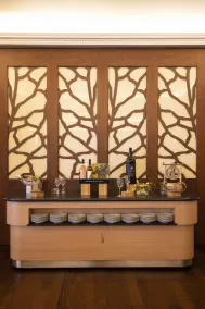 SANA Metropolitan Hotel - Restaurant
