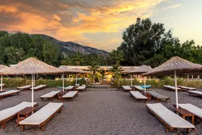 Villa Lukka - Restaurant