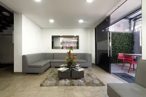 Bog Urban Hotel - Reception
