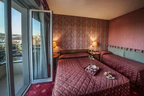 Hotel Valdarno - Rum