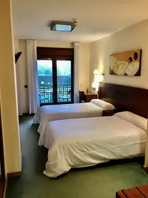 Hotel Rural Campaniola - Chambre