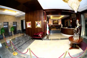 Markazia Suites - Reception