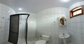 Pousada Maunaloa - Bathroom