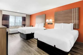 Best Western Gateway Inn - Quarto
