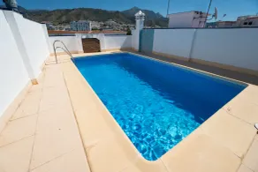 Apartamentos Manuel Martin - Pool