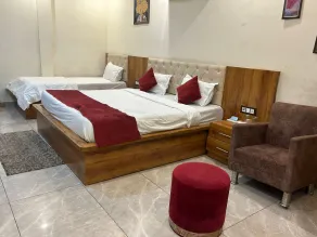 Hotel Moon Regency I Couple and Corporate Friendly I Panipat - Room