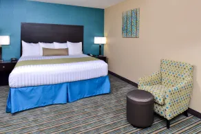 Best Western Long Beach Inn - Chambre